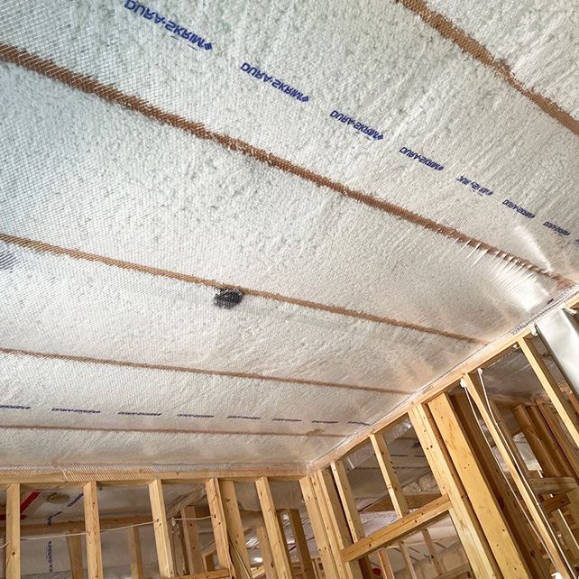 Alexandria Blown-In Cellulose & Fiberglass | Insulation Service